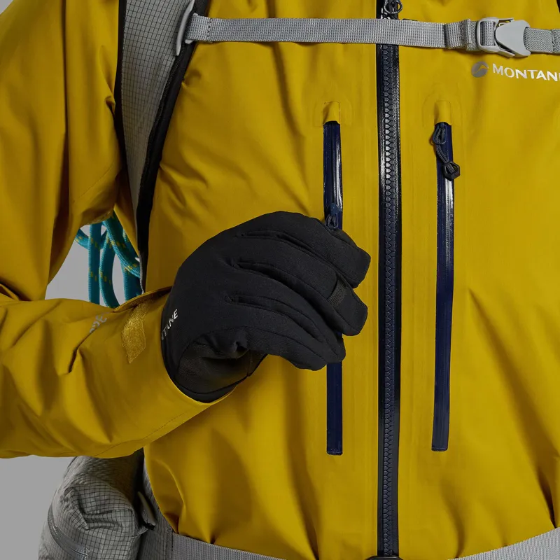 Montane Womens Alta XT Jacket - Ginkgo Gold-8