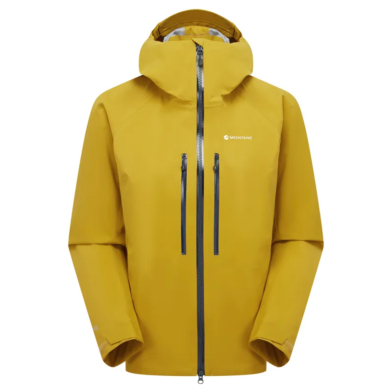 Montane Womens Alta XT Jacket - Ginkgo Gold