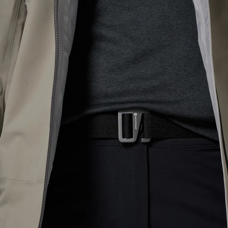 Montane Womens Caelum Shorts - Black-2