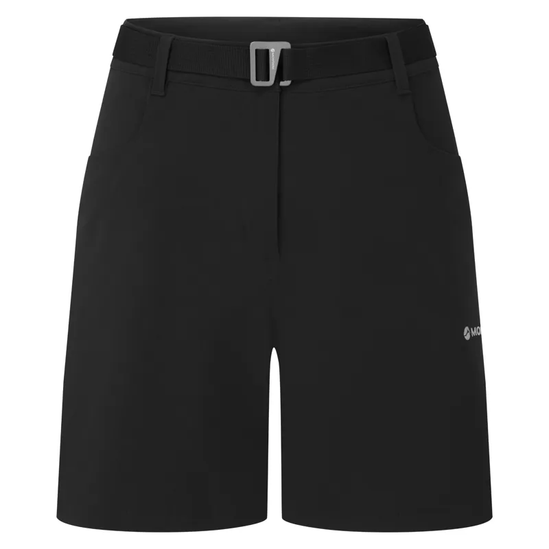 Montane Womens Caelum Shorts - Black
