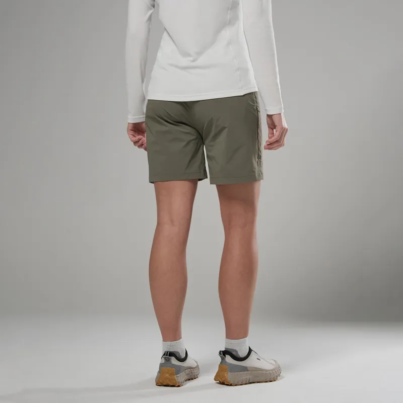 Montane Womens Caelum Shorts - Caper-2