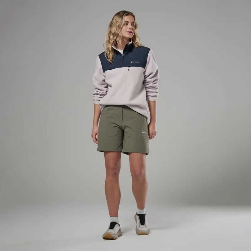 Montane Womens Caelum Shorts - Caper-3