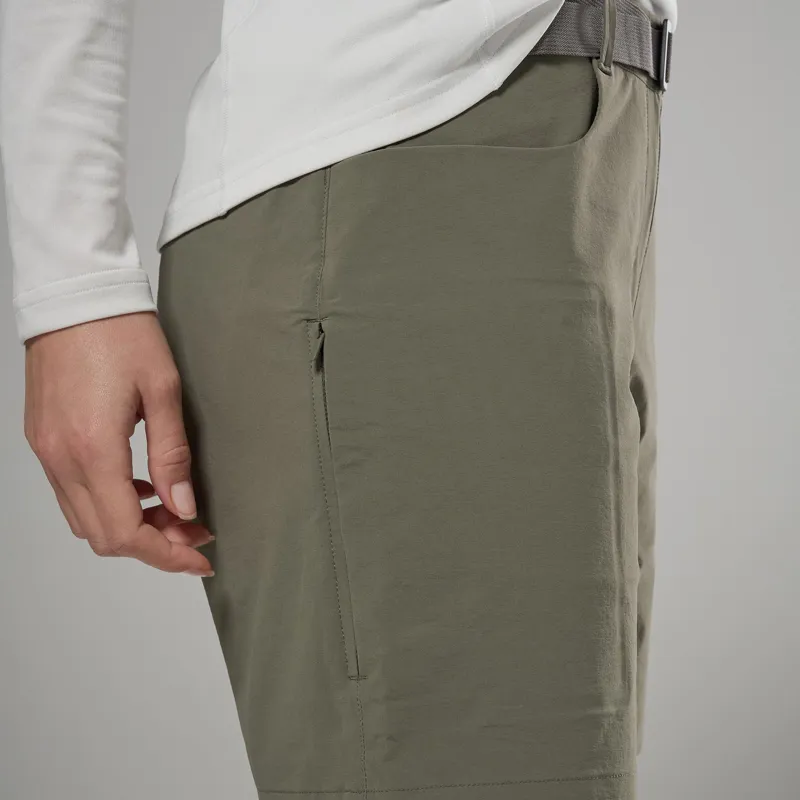 Montane Womens Caelum Shorts - Caper-6