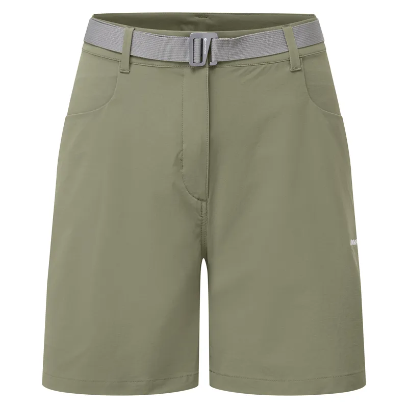 Montane Womens Caelum Shorts - Caper