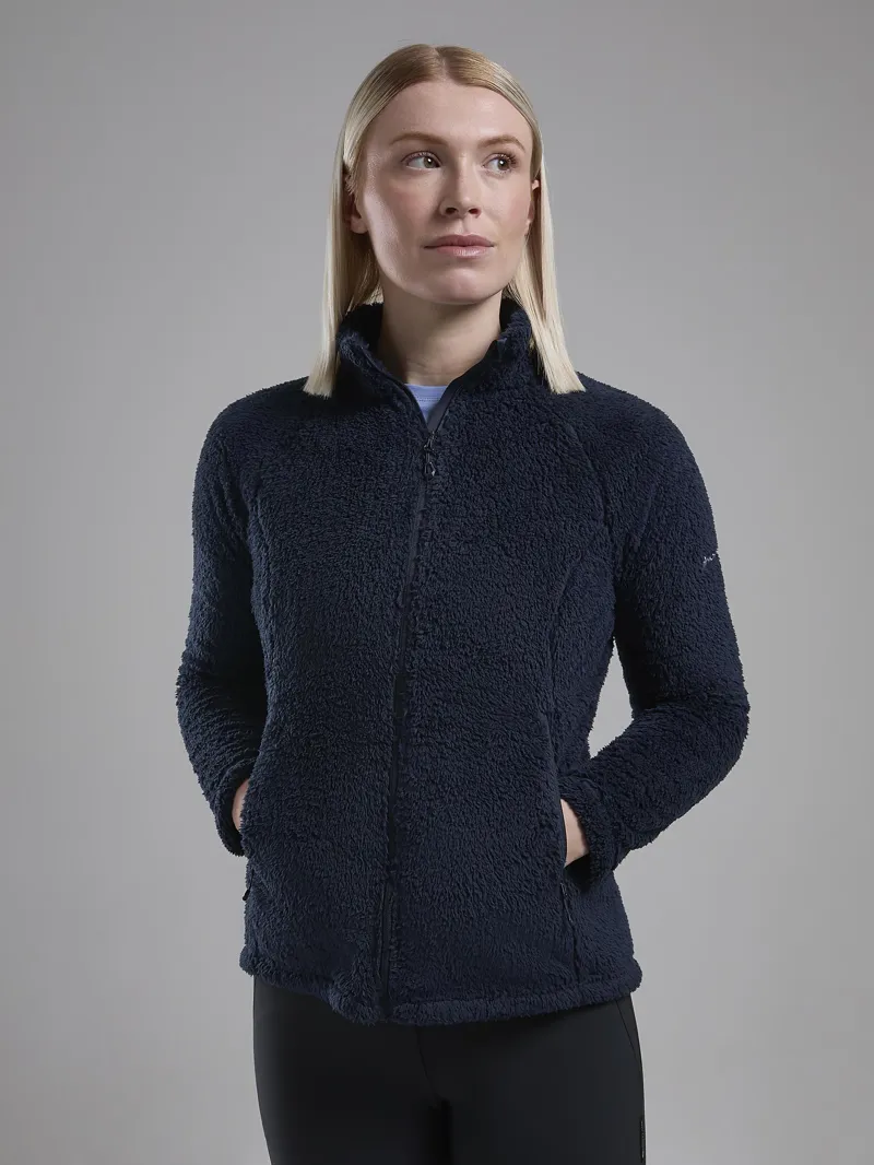 Montane Womens Caldus Jacket - Eclipse Blue-3