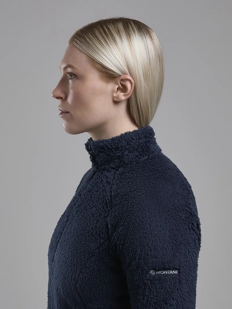 Montane Womens Caldus Jacket - Eclipse Blue-4