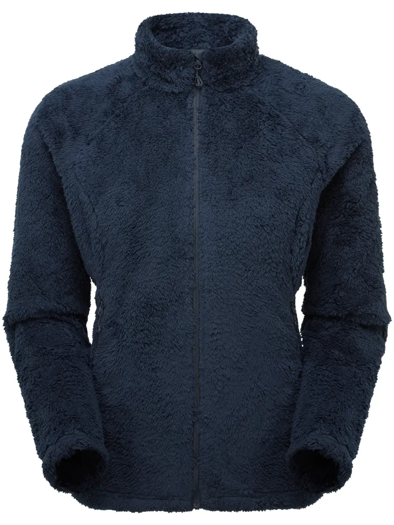 Montane Womens Caldus Jacket - Eclipse Blue