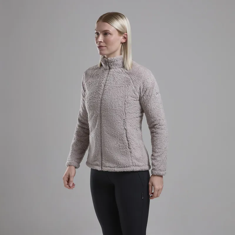 Montane Womens Caldus Jacket - Oyster-3