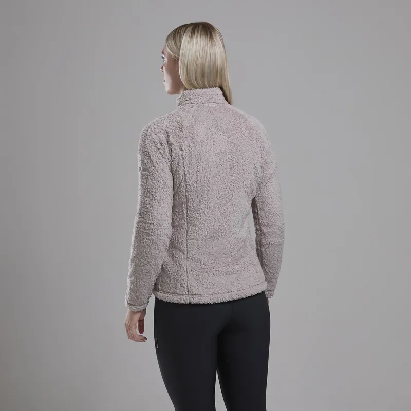 Montane Womens Caldus Jacket - Oyster-4