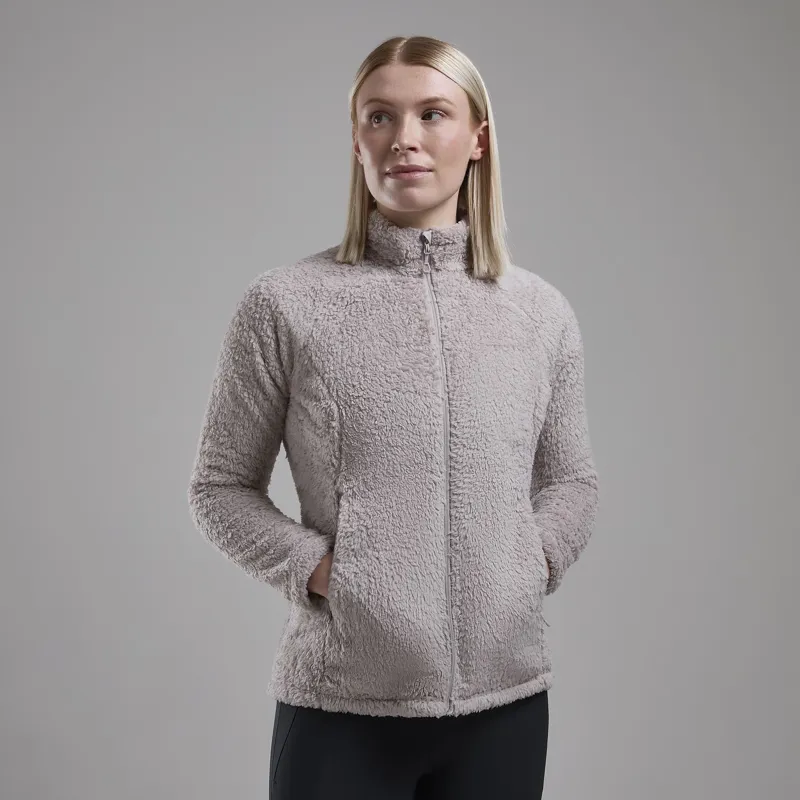 Montane Womens Caldus Jacket - Oyster-5