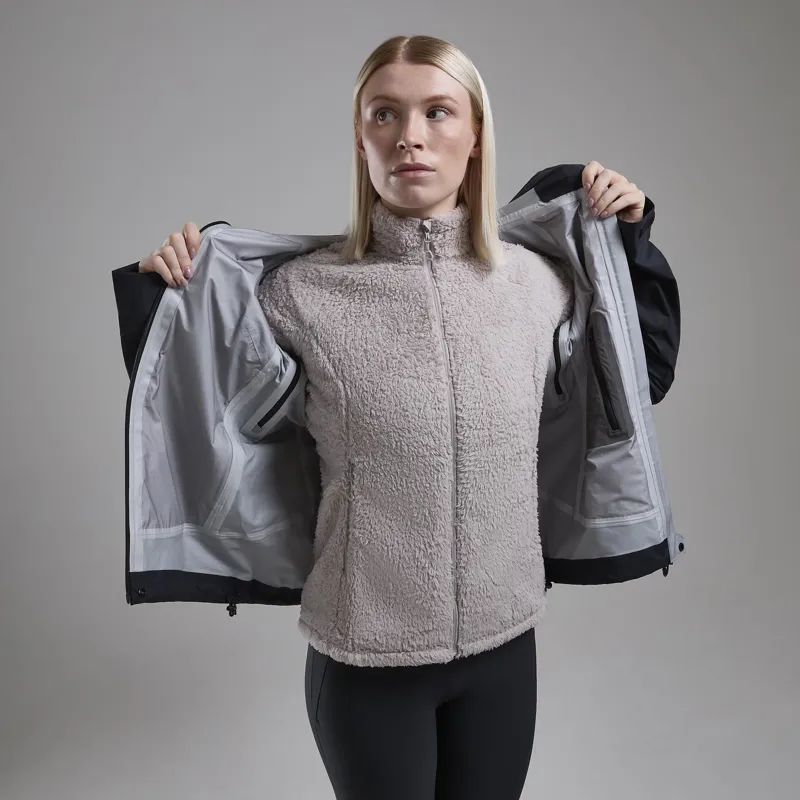 Montane Womens Caldus Jacket - Oyster-7