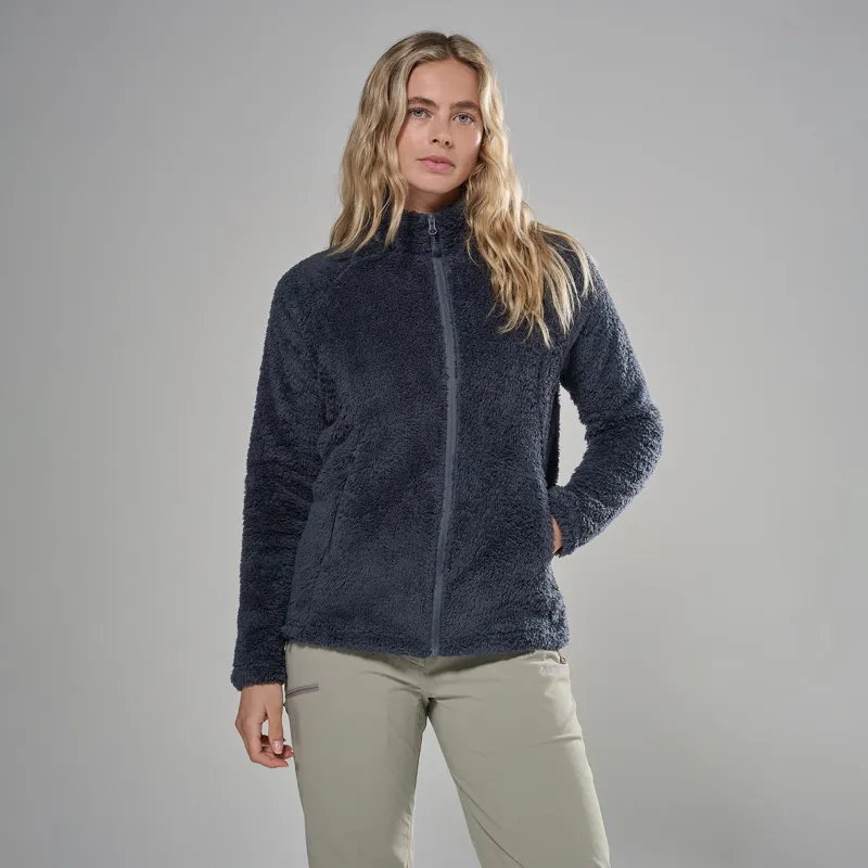 Montane Womens Caldus Jacket 2.0 - Dark Sky-1
