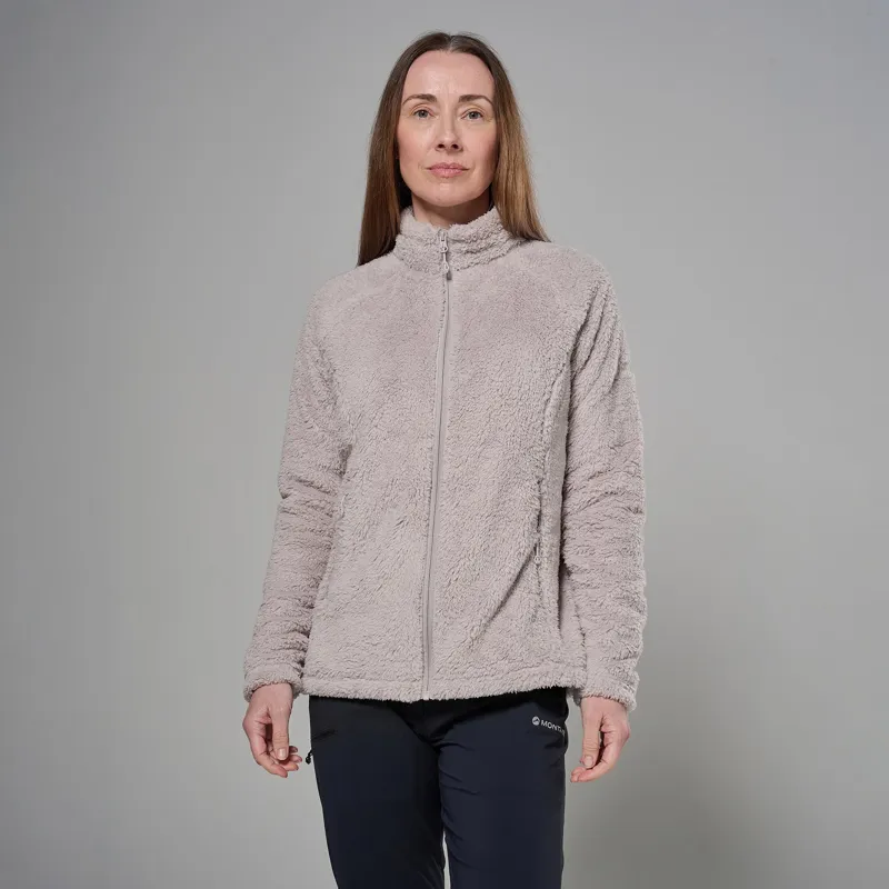 Montane Womens Caldus Jacket 2.0 - Oyster-1