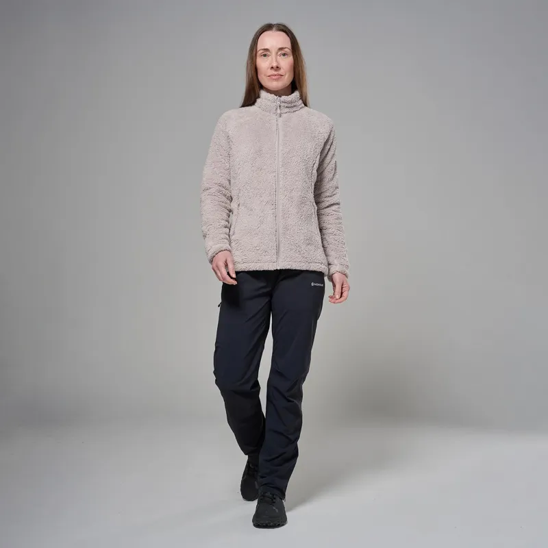 Montane Womens Caldus Jacket 2.0 - Oyster-3