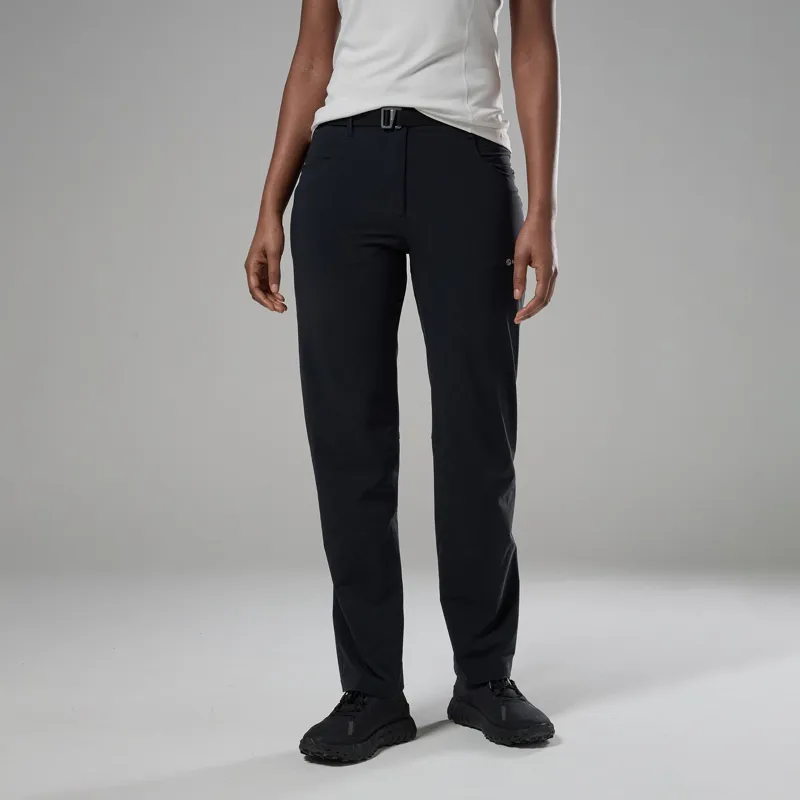 Montane Womens Caelum Trousers - Black-1
