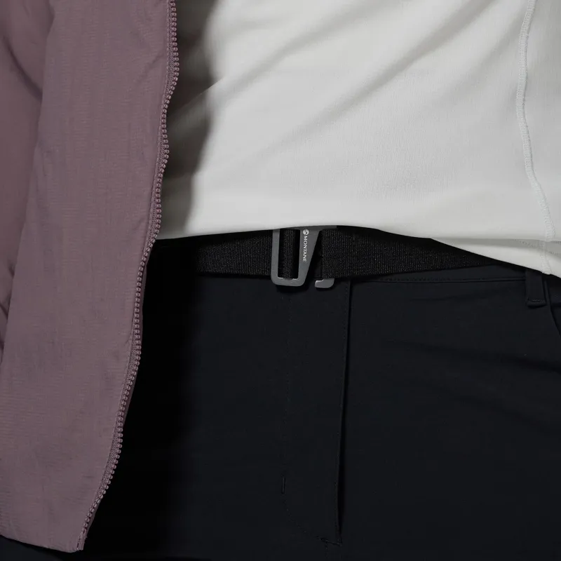 Montane Womens Caelum Trousers - Black-3