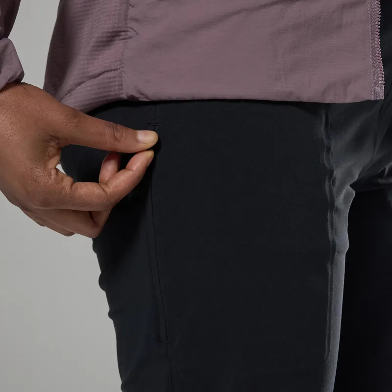 Montane Womens Caelum Trousers - Black-5