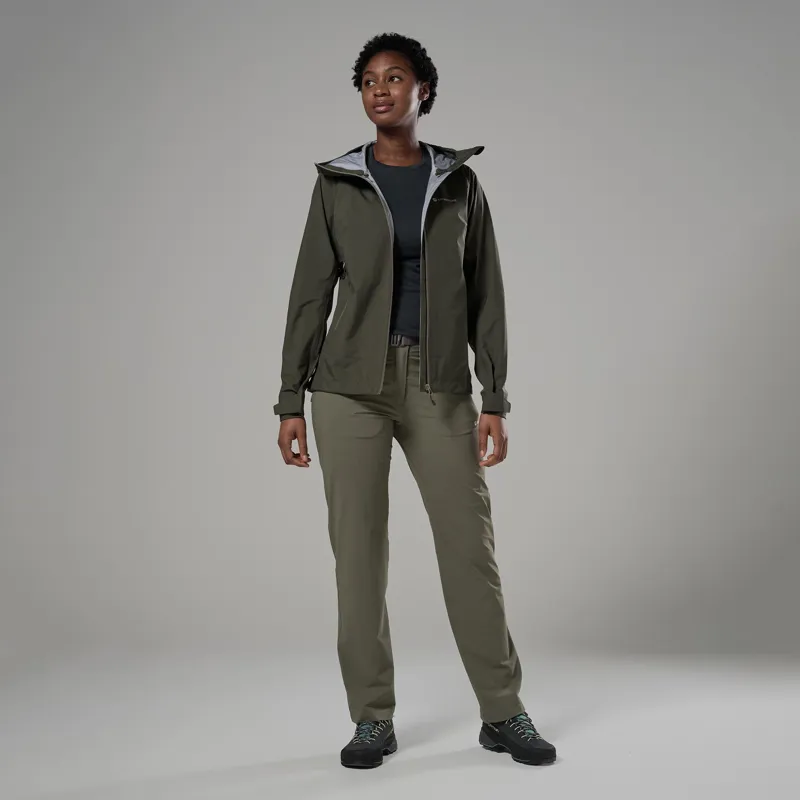 Montane Womens Caelum Trousers - Caper-3