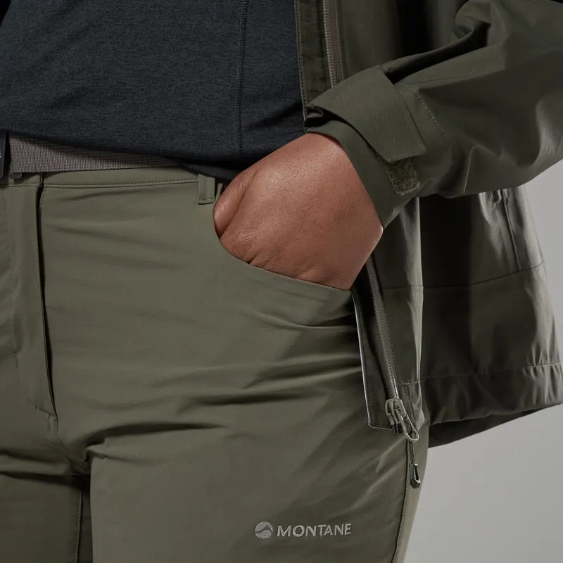 Montane Womens Caelum Trousers - Caper-6