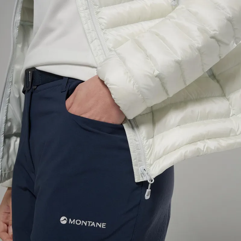 Montane Womens Caelum Trousers - Eclipse Blue-4