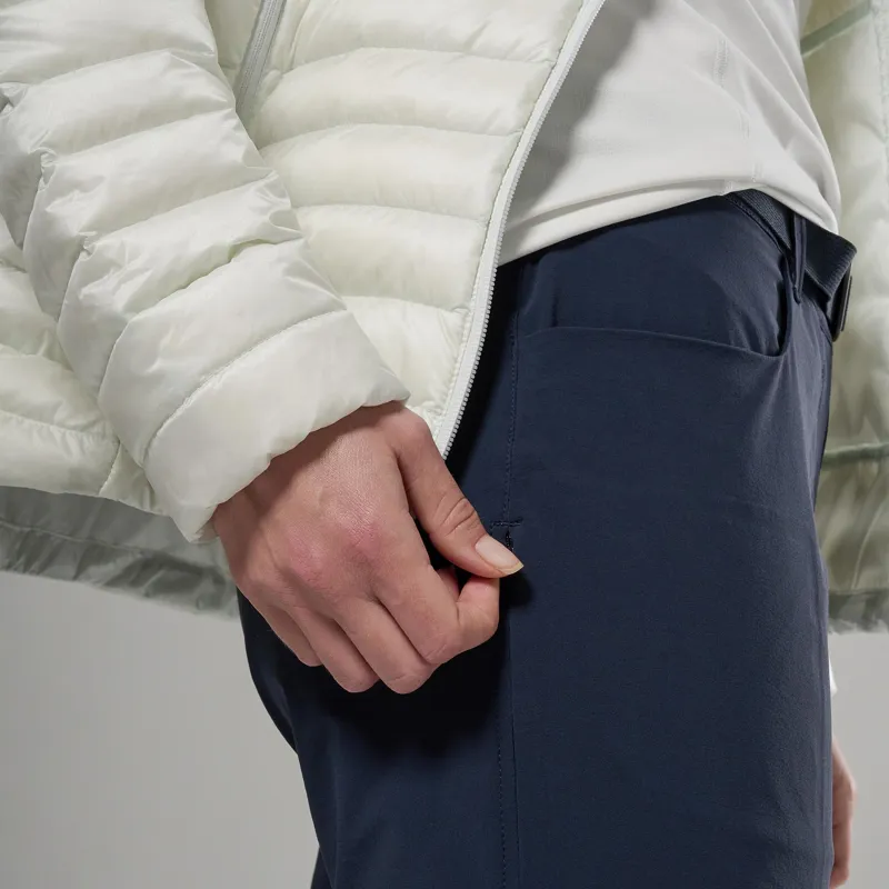 Montane Womens Caelum Trousers - Eclipse Blue-6