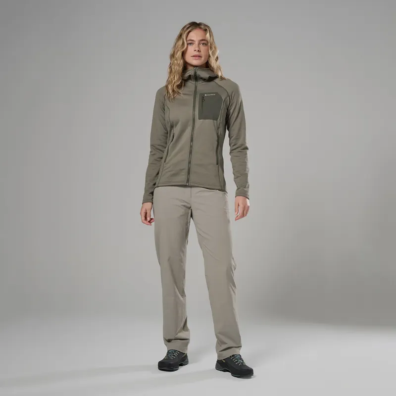 Montane Womens Caelum Trousers - Ridge-2