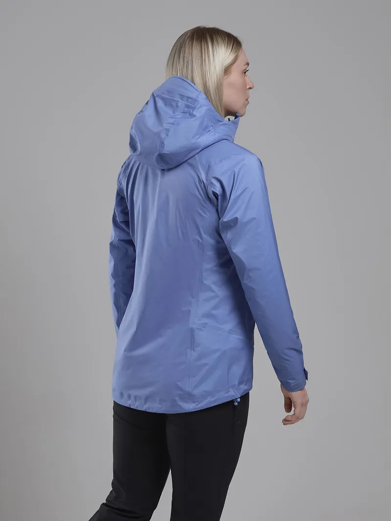 Montane Womens Cetus Lite Jacket - Cornflower-2