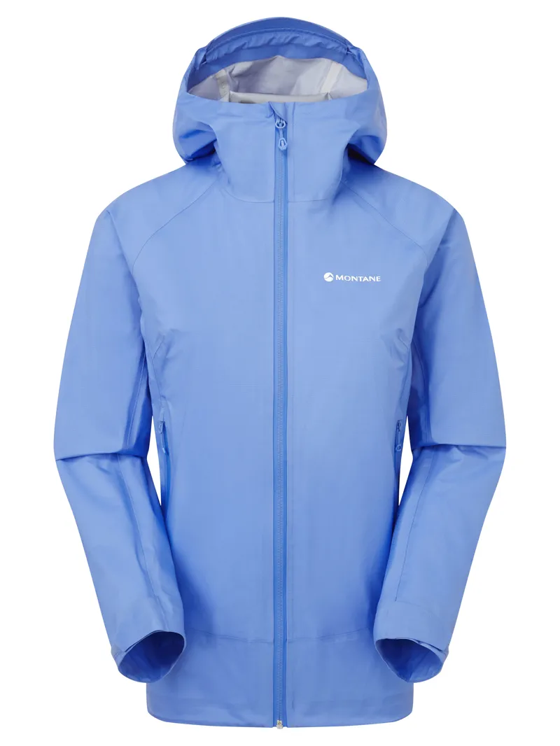 Montane Womens Cetus Lite Jacket - Cornflower