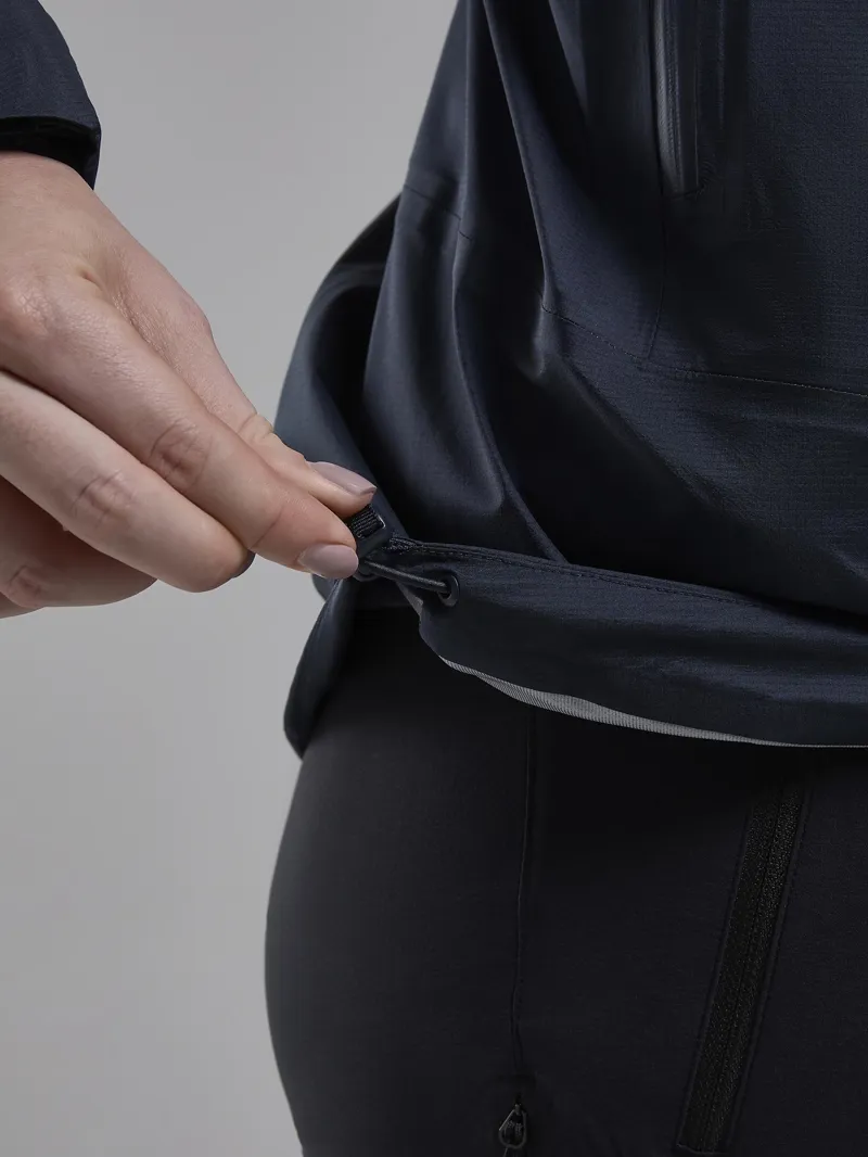 Montane Womens Cetus Lite Jacket - Eclipse Blue-4