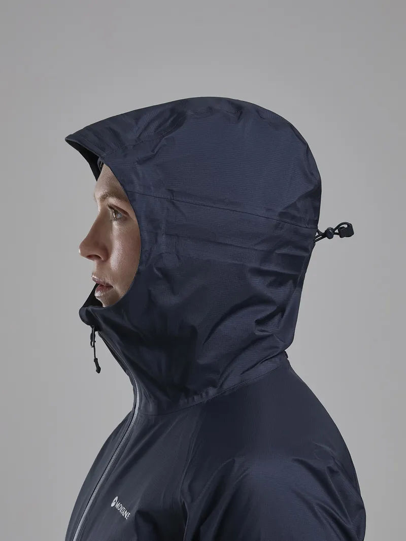 Montane Womens Cetus Lite Jacket - Eclipse Blue-6