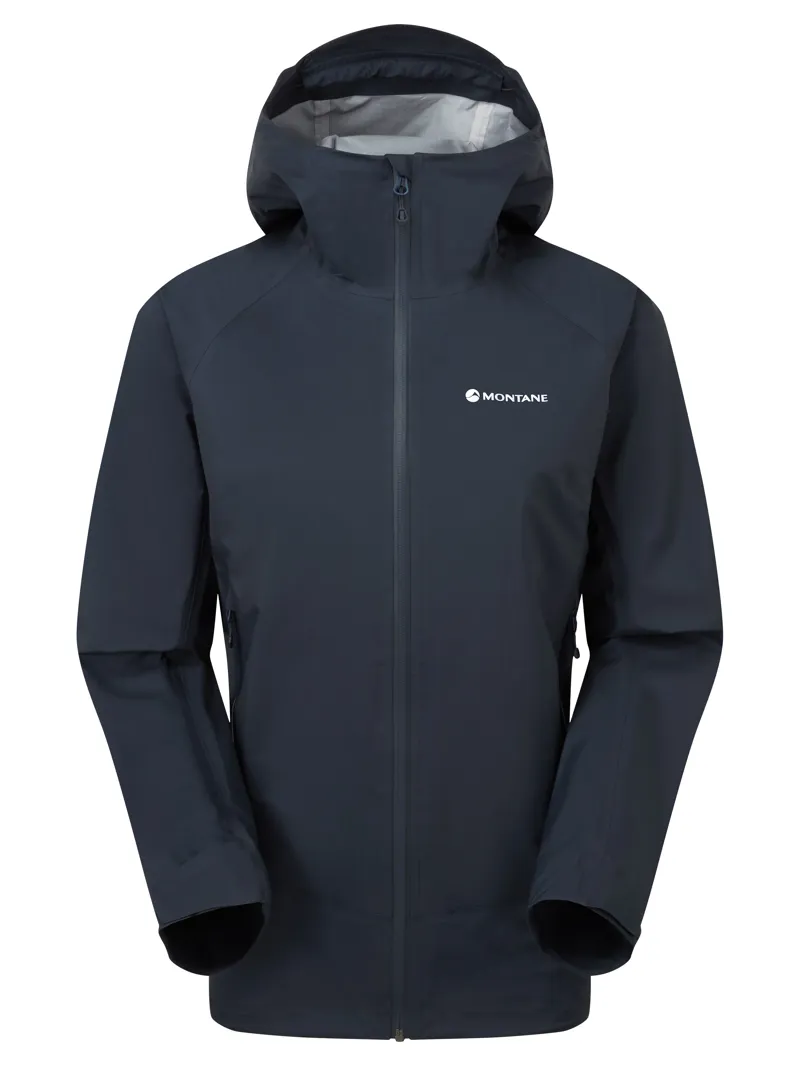 Montane Womens Cetus Lite Jacket - Eclipse Blue