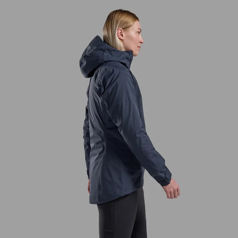 Montane Womens Cetus Jacket - Eclipse Blue-4
