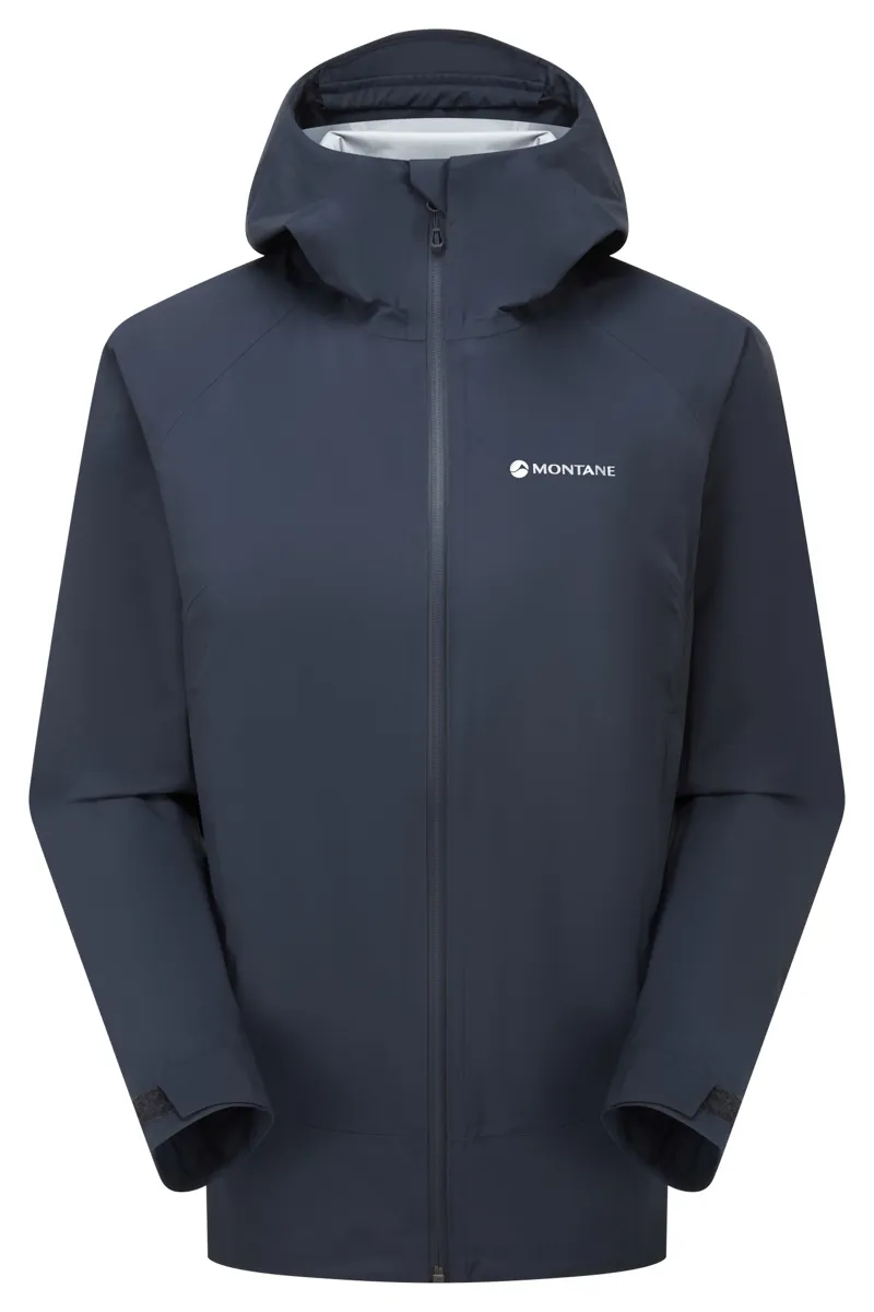 Montane Womens Cetus Jacket - Eclipse Blue