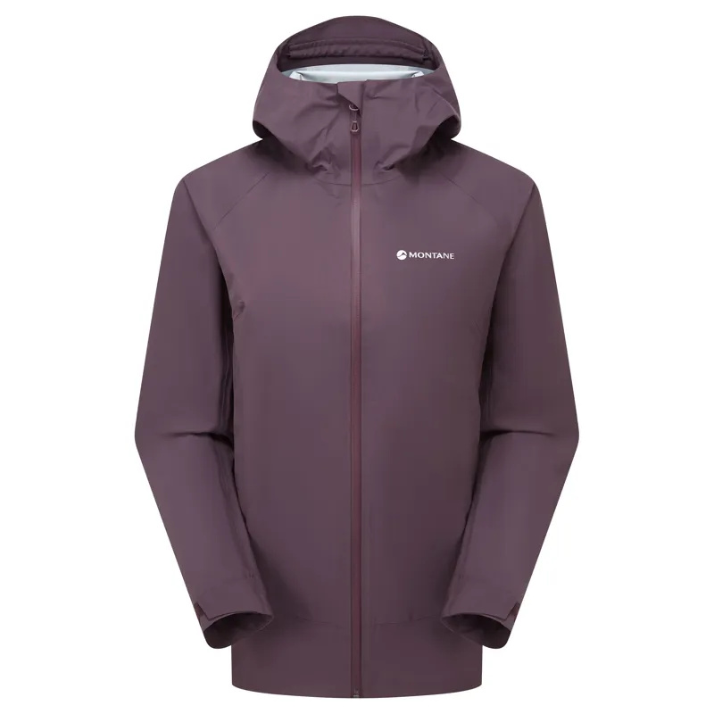 Montane Womens Cetus Jacket - Mulberry