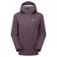 Montane Womens Cetus Jacket - Mulberry