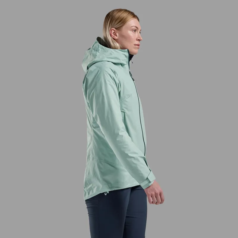Montane Womens Cetus Jacket - Sea Mist-3
