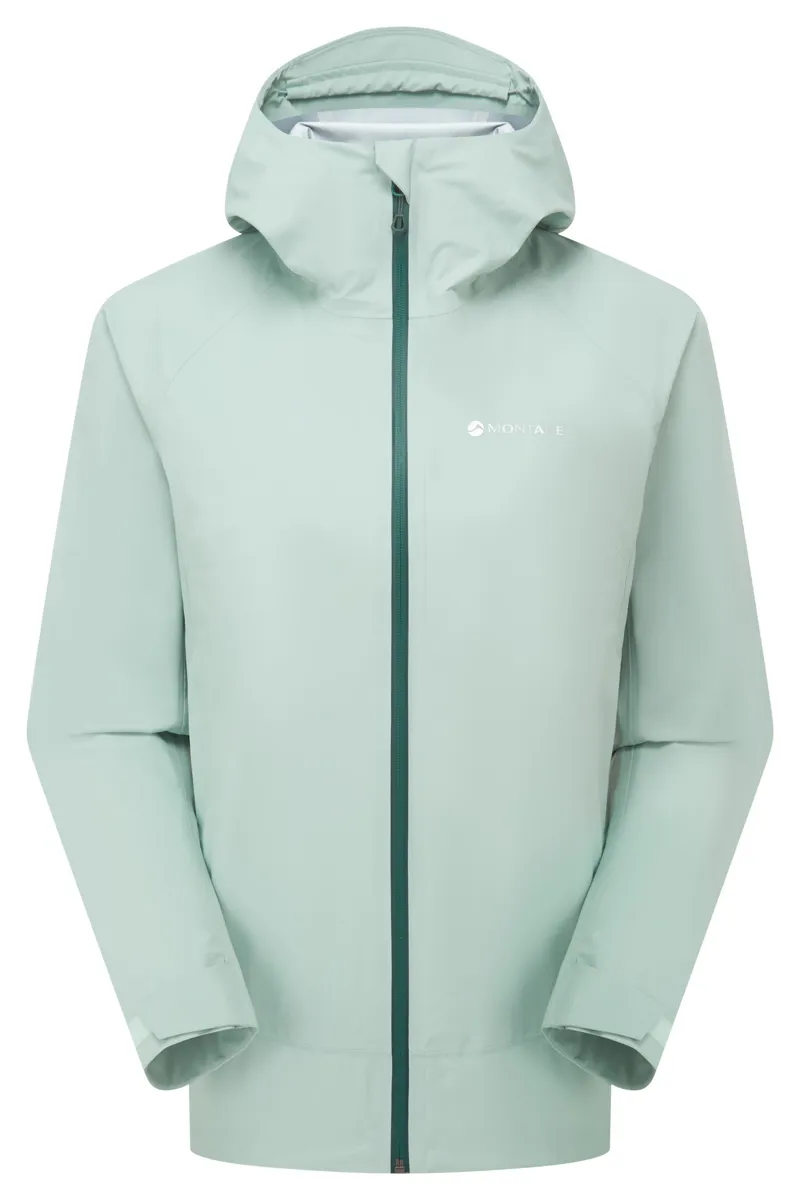 Montane Womens Cetus Jacket - Sea Mist