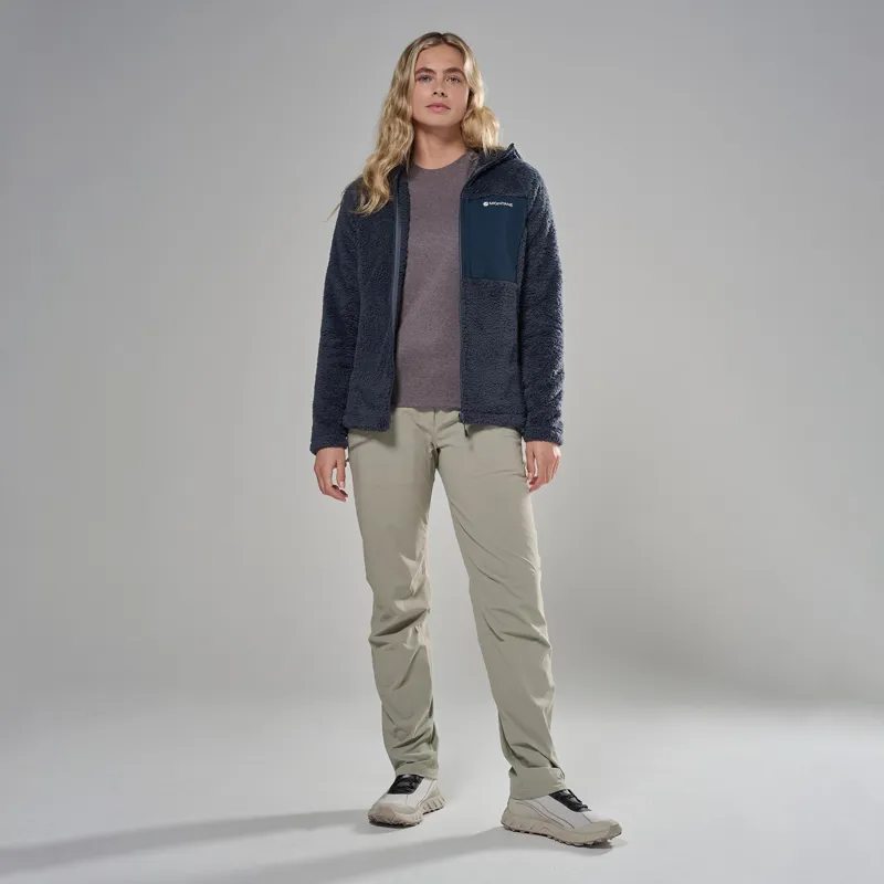 Montane Womens Caldus XT Hoodie 2.0 - Dark Sky-3