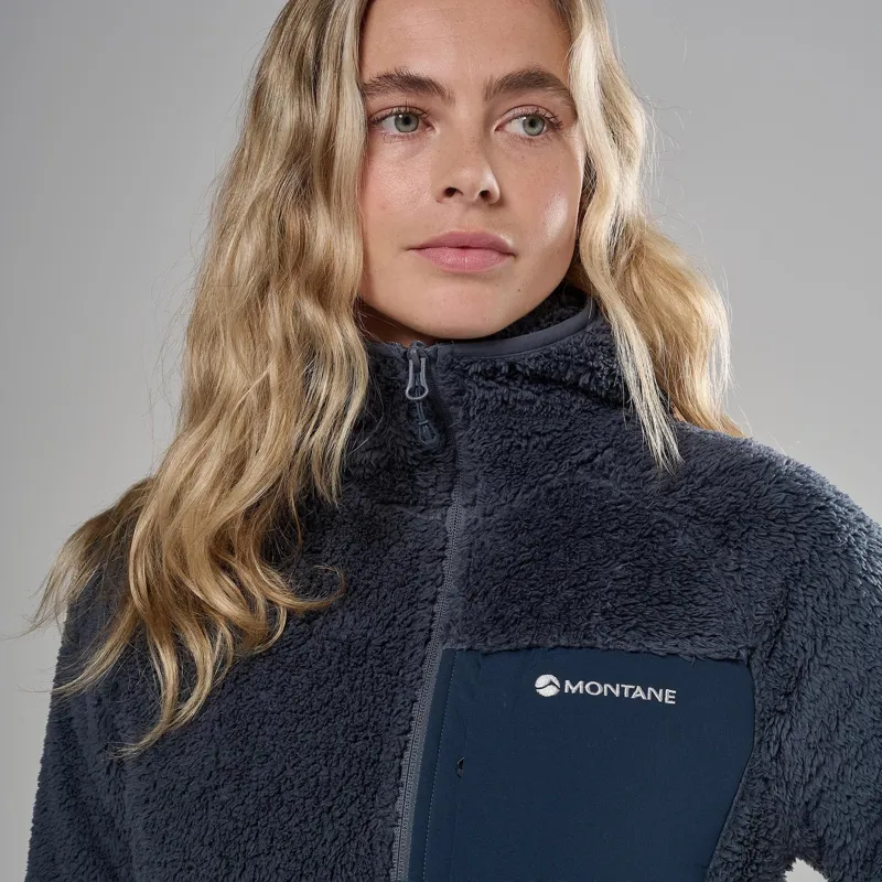 Montane Womens Caldus XT Hoodie 2.0 - Dark Sky-5