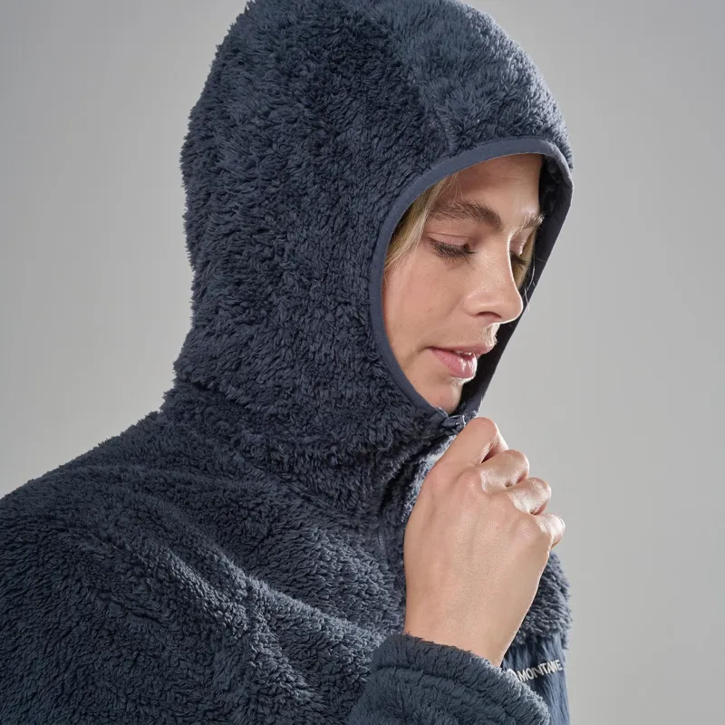 Montane Womens Caldus XT Hoodie 2.0 - Dark Sky-4