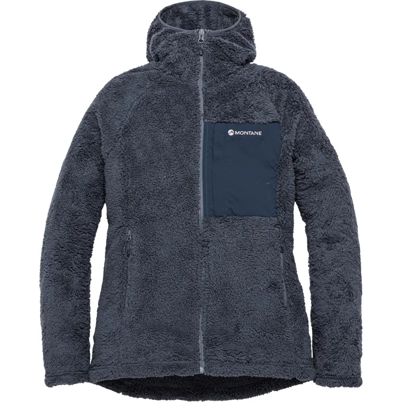 Montane Womens Caldus XT Hoodie 2.0 - Dark Sky