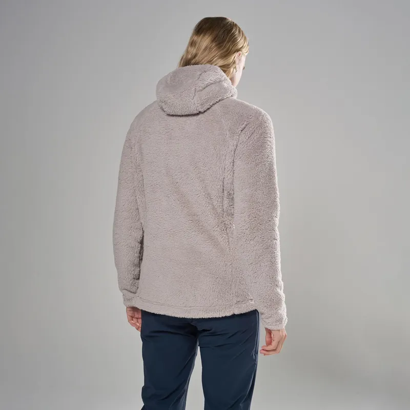 Montane Womens Caldus XT Hoodie 2.0 - Oyster-2