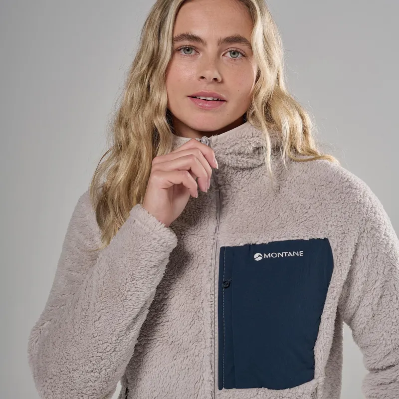 Montane Womens Caldus XT Hoodie 2.0 - Oyster-4