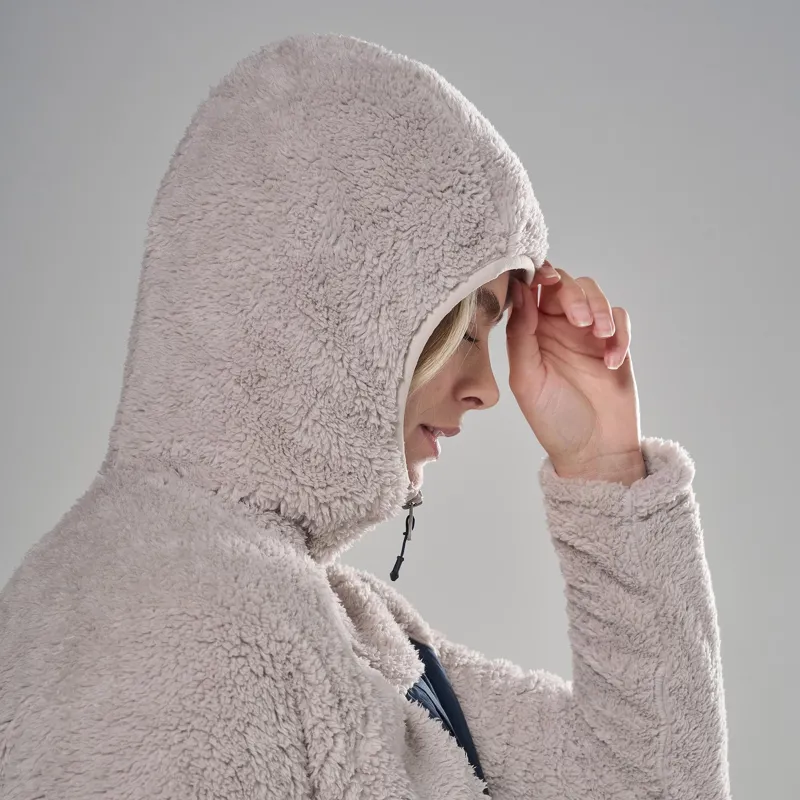 Montane Womens Caldus XT Hoodie 2.0 - Oyster-5