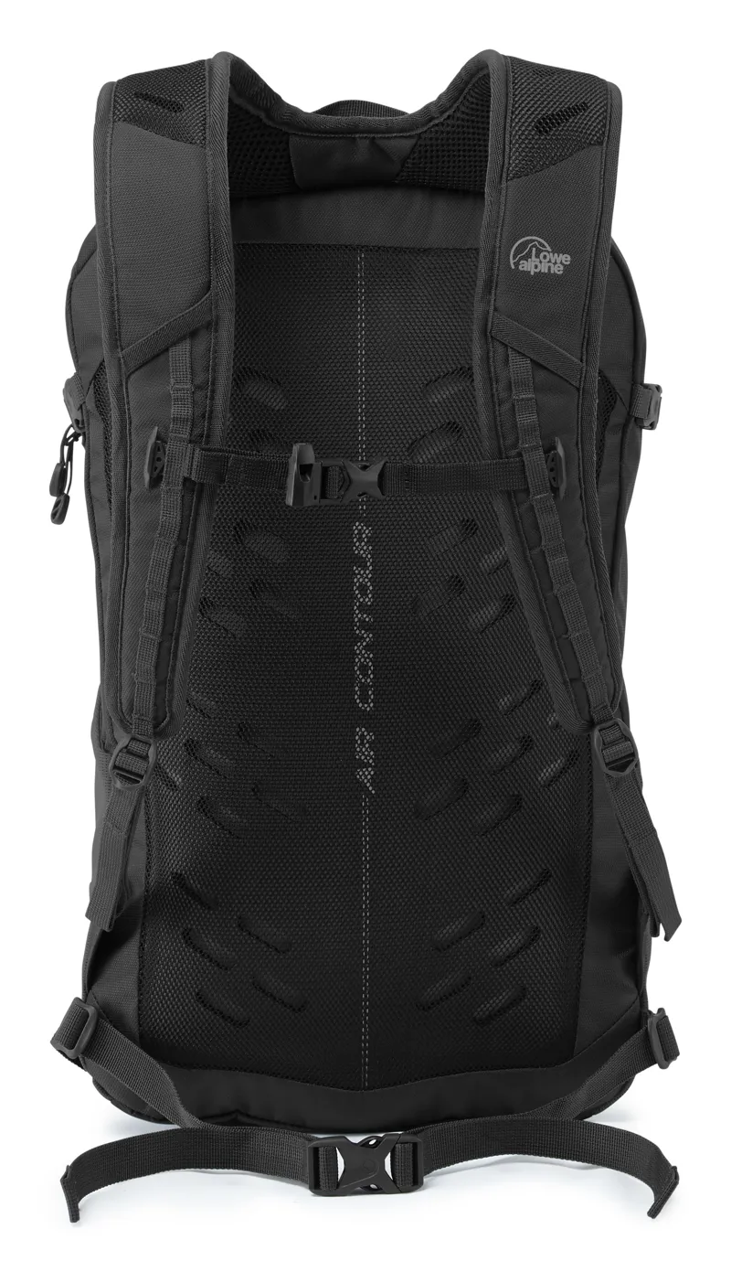 Lowe Alpine Edge 26 Rucksack - Black-1
