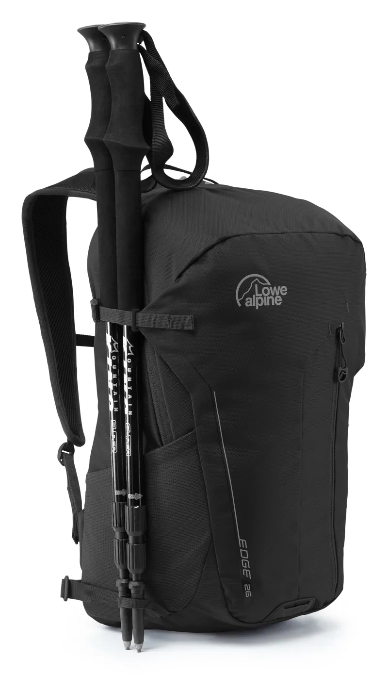 Lowe Alpine Edge 26 Rucksack - Black-2