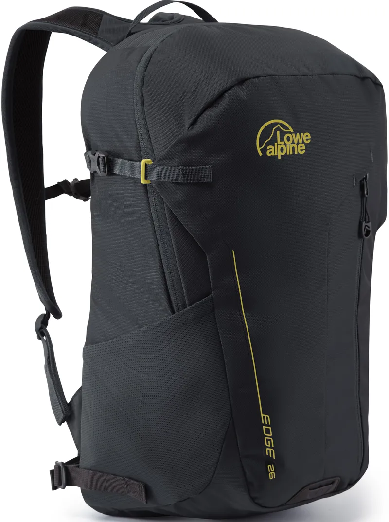 Lowe Alpine Edge 26 Rucksack - Ebony