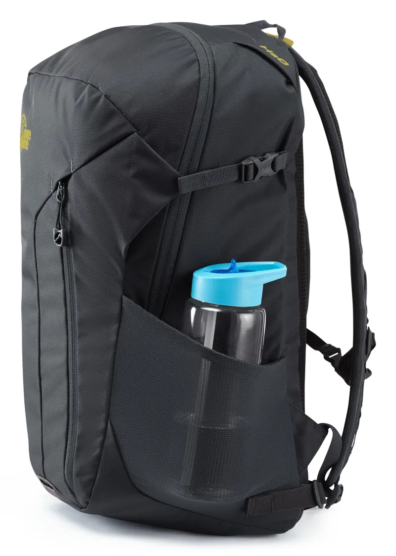 Lowe Alpine Edge 26 Rucksack - Ebony-2