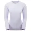 Montane Womens Dart Long Sleeved T-Shirt - Lilac Haze