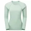 Montane Womens Dart Nano Long Sleeved T-Shirt - Sea Mist